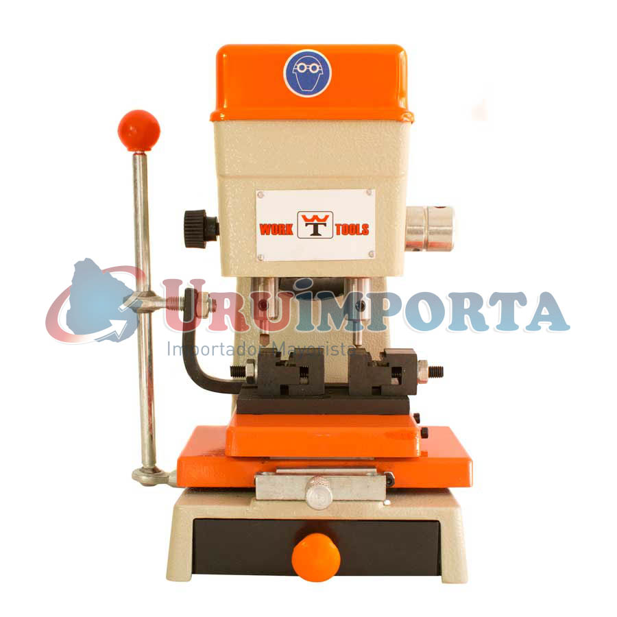 MAQUINA DUPLICADORA DE LLAVE MULTIPUNTO RH368A