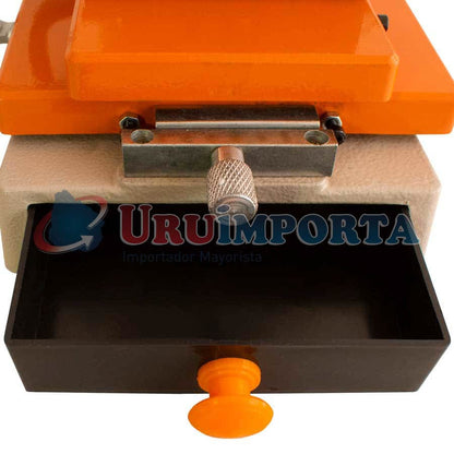 MAQUINA DUPLICADORA DE LLAVE MULTIPUNTO RH368A
