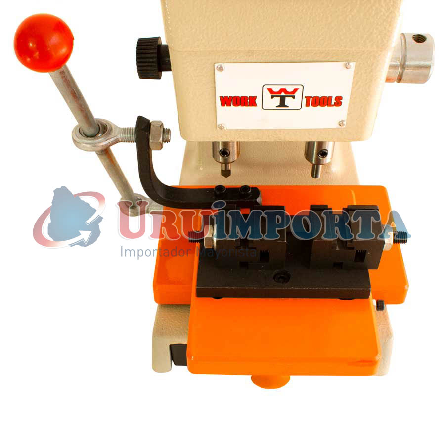MAQUINA DUPLICADORA DE LLAVE MULTIPUNTO RH368A