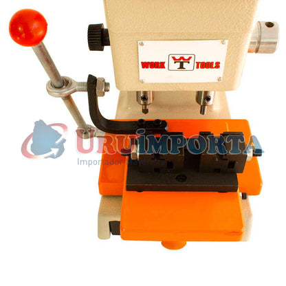 MAQUINA DUPLICADORA DE LLAVE MULTIPUNTO RH368A