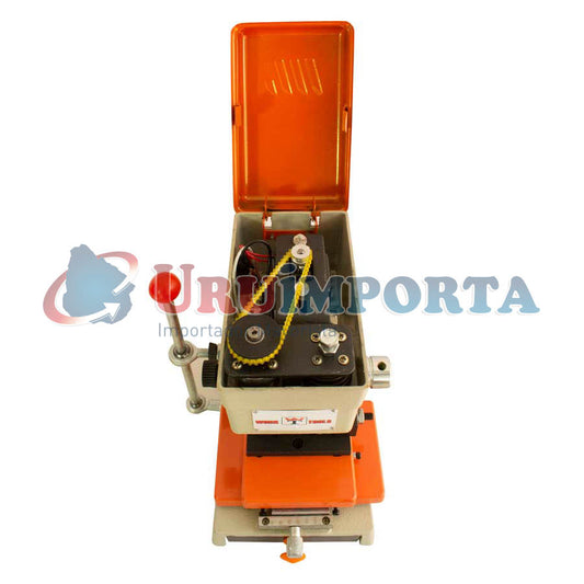 MAQUINA DUPLICADORA DE LLAVE MULTIPUNTO RH368A