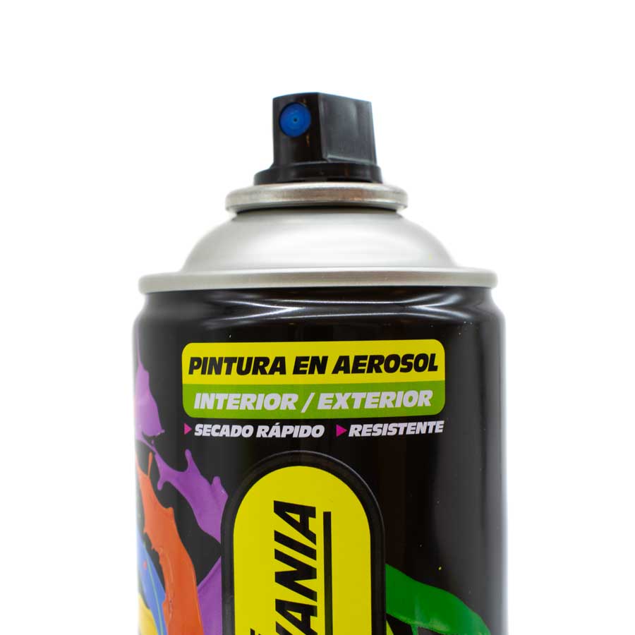 PINTURA EN AEROSOL 400ML FLUO AMARILLO PENNSYLVA