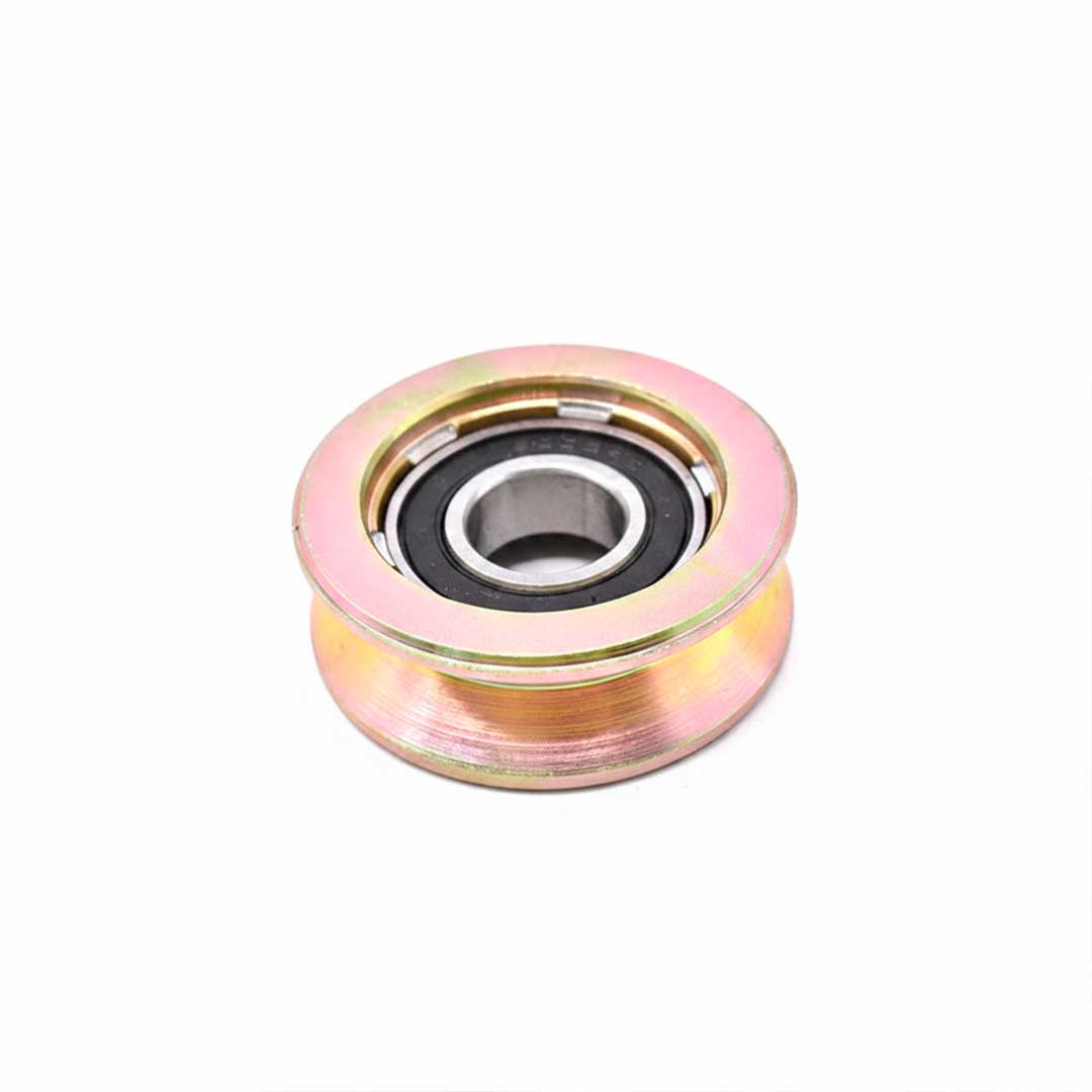RUEDA PARA PORTON 48MM CON PERNO LH-2479