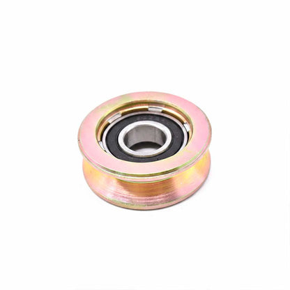 RUEDA PARA PORTON 48MM CON PERNO LH-2479