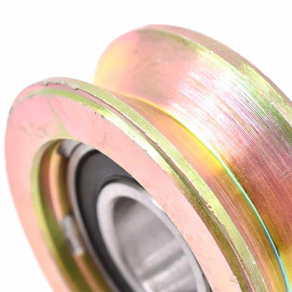 RUEDA PARA PORTON 48MM CON PERNO LH-2479