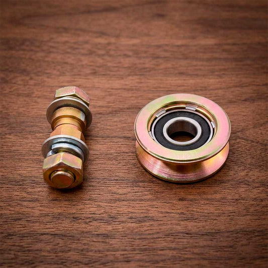 RUEDA PARA PORTON 48MM CON PERNO LH-2479