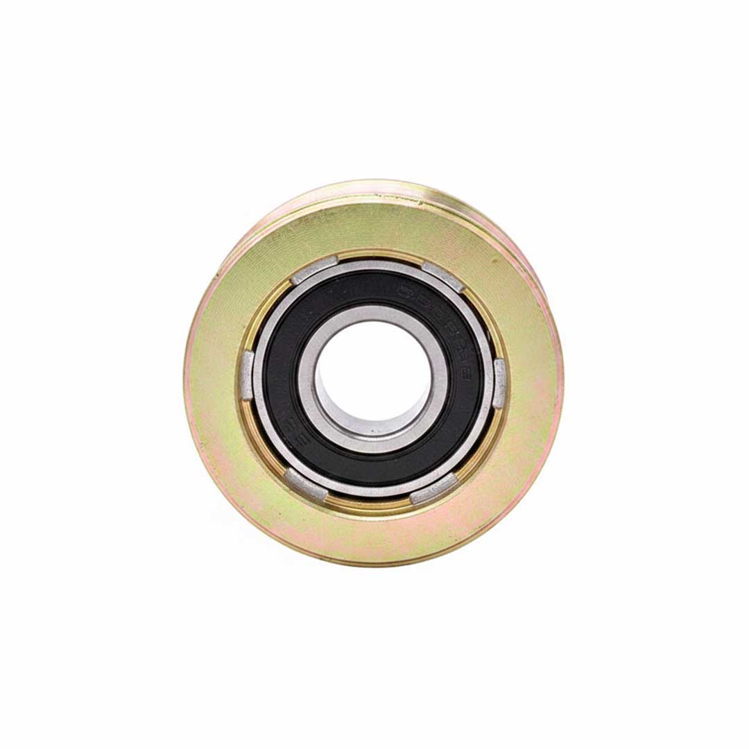 RUEDA PARA PORTON 48MM CON PERNO LH-2479