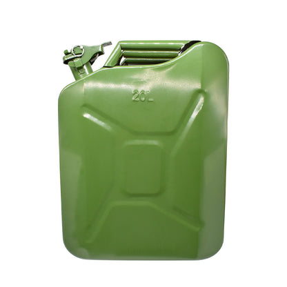 BIDON METALICO 20 LITROS VERDE MILITAR LH 944