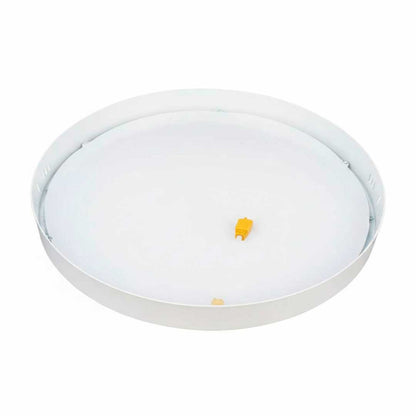 PLAFON 24W REDONDO LUZ CALIDA LED LIFE LH-1784
