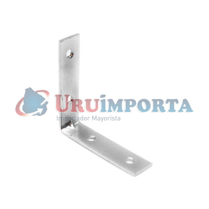 ESCUADRA METALICA 6X6CM LH-2999