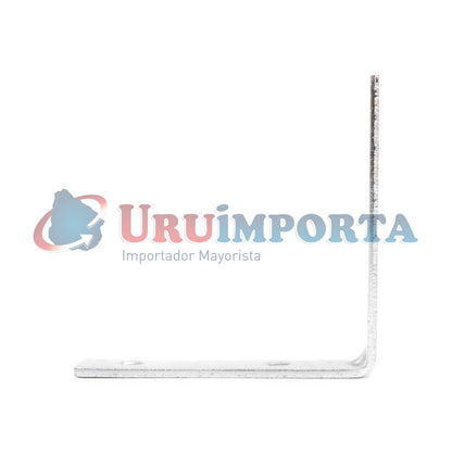 ESCUADRA METALICA 6X6CM LH-2999