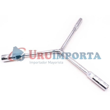 LLAVE TIPO Y LARGA 8-10-12MM LH-1639