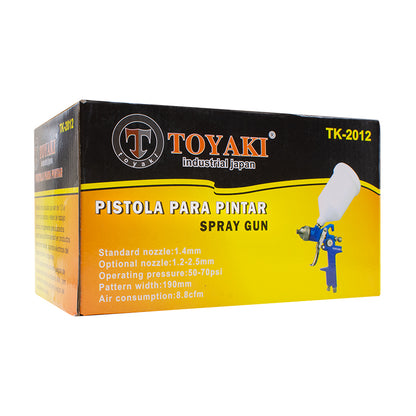 PISTOLA PARA PINTAR TOYAKI TK-2012