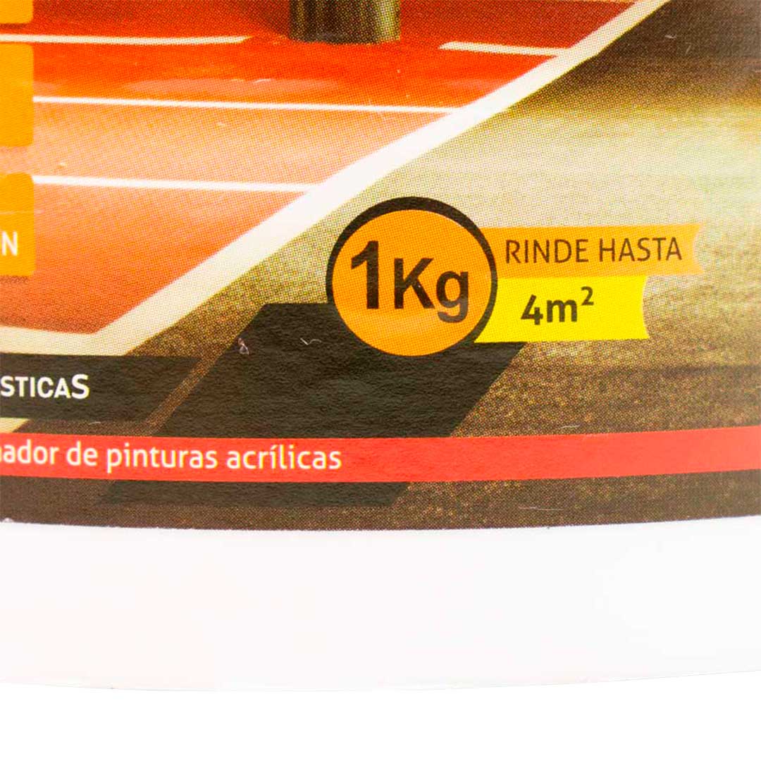 PINTURA PARA PISOS VERDE MUSGO 1 KILO PENNSYLVANIA
