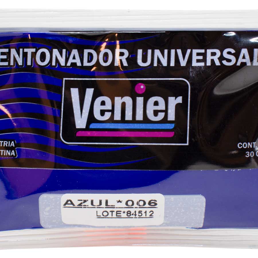 ENTONADOR AZUL UNIVERSAL PARA PINTURA 30CC VENIER