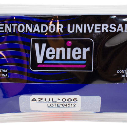ENTONADOR AZUL UNIVERSAL PARA PINTURA 30CC VENIER