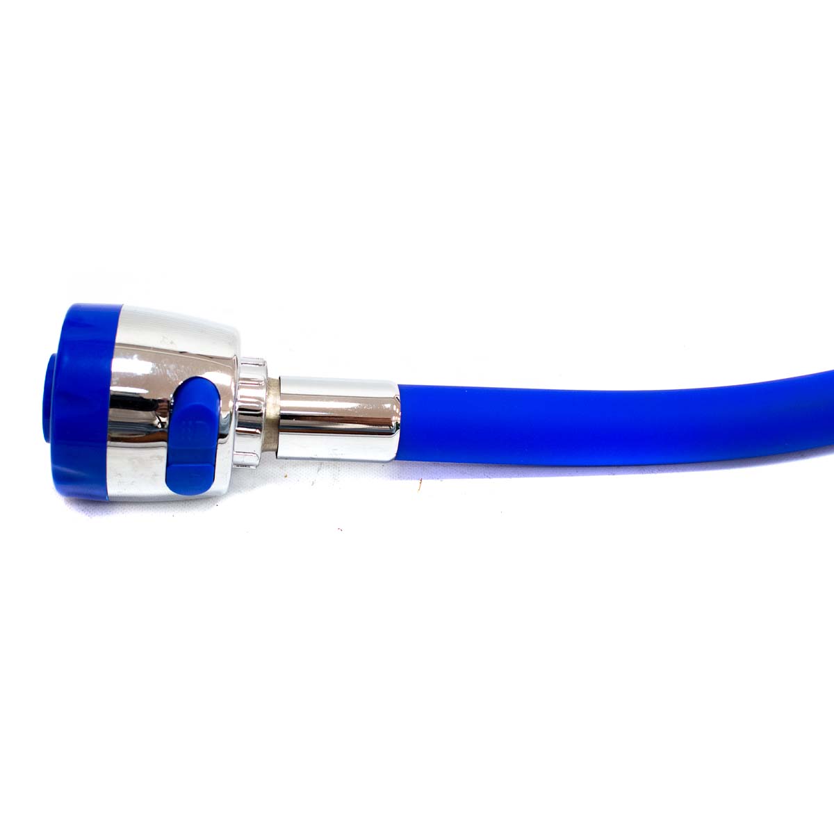 PUNTERO AZUL FLEXIBLE P/GRIFOS CON ROSETA LH-3015