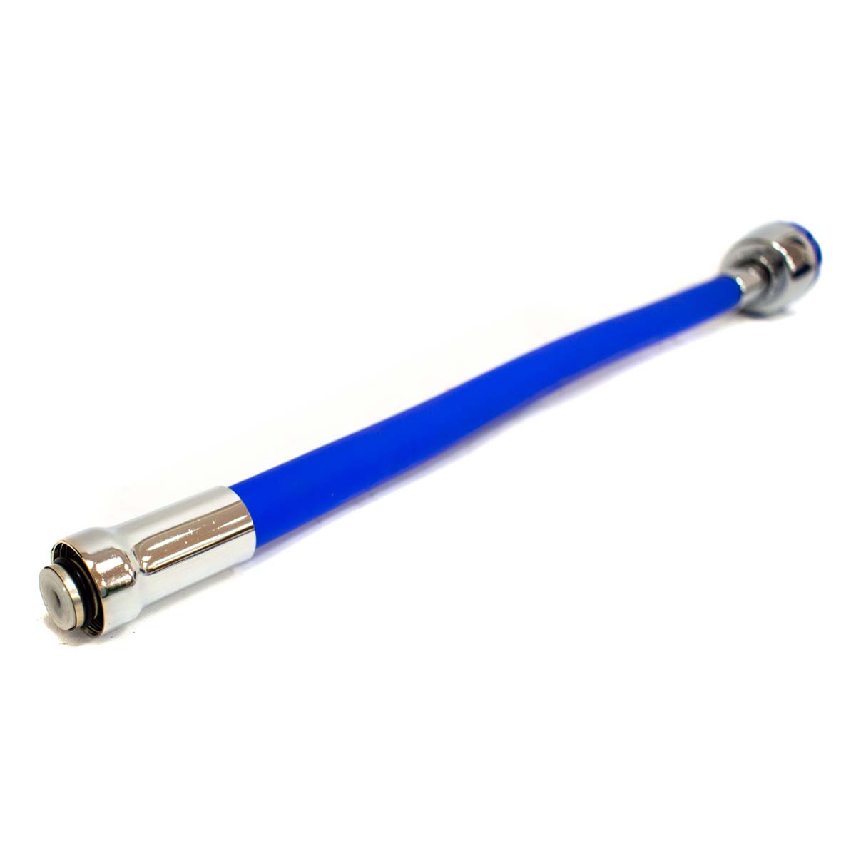 PUNTERO AZUL FLEXIBLE P/GRIFOS CON ROSETA LH-3015