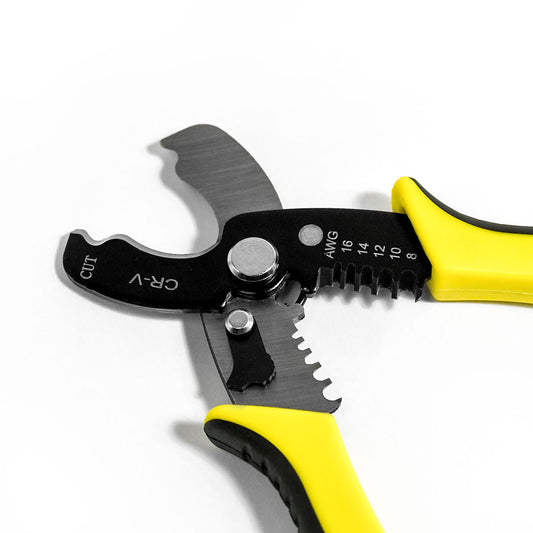 PINZA 6¨PARA CORTAR Y PELAR CABLE LH-1620