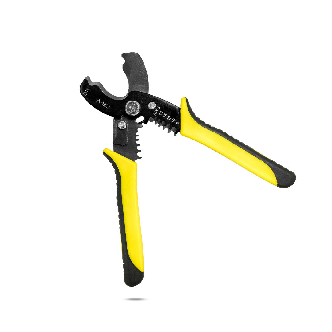 PINZA 6¨PARA CORTAR Y PELAR CABLE LH-1620