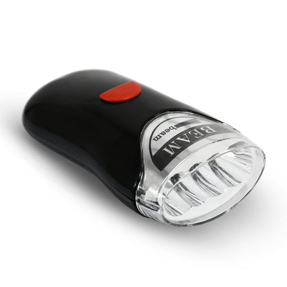 FAROL DELANTERO P/BICI Y DESTELLANTE HB-302 LH1426