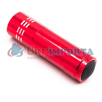 LINTERNA MINI CON 9 LED LH-1429