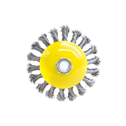 CEPILLO 4.5″ PLANO DE ACERO P/AMOLADORA UYU EBP745