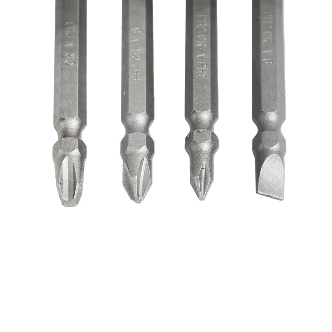 PUNTAS 10PZ PARA DESTORNILLADOR KAMASA KM-694