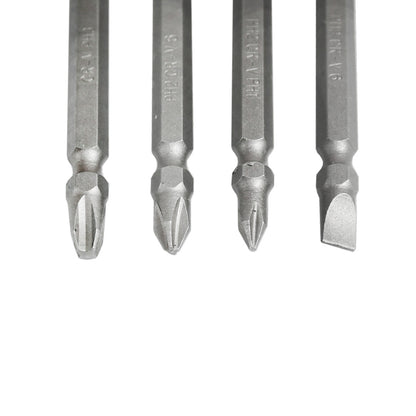 PUNTAS 10PZ PARA DESTORNILLADOR KAMASA KM-694