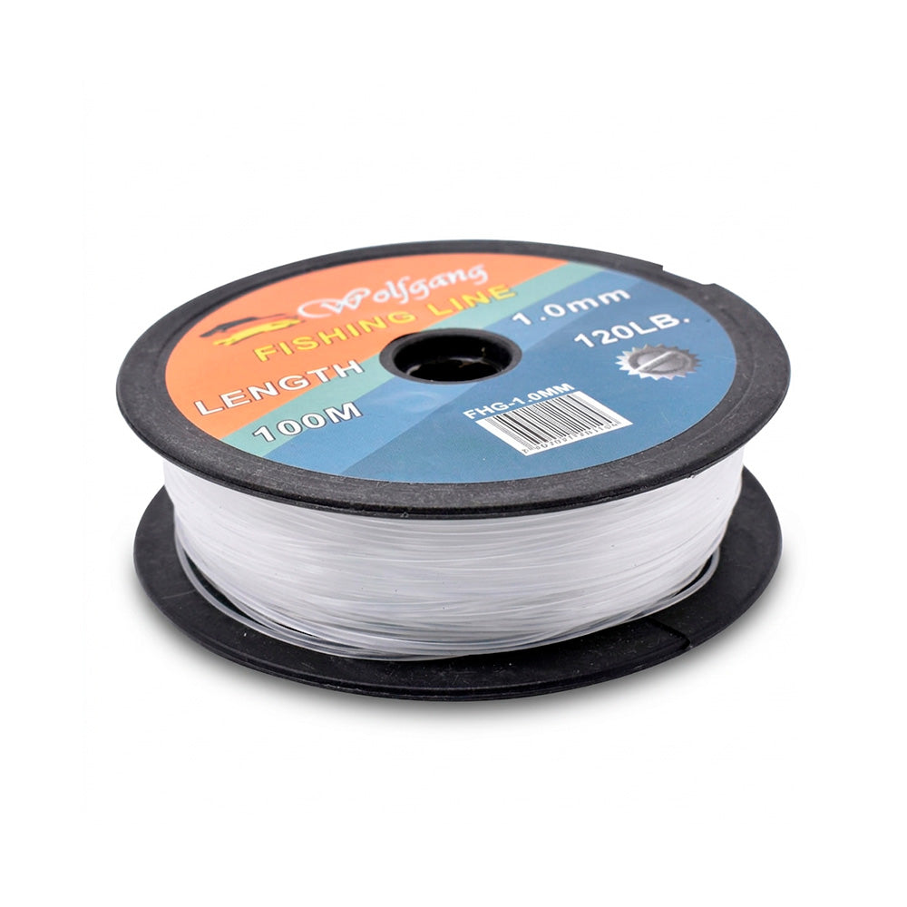 TANZA 100 METROS X 1MM FISHING LINE LH-2570