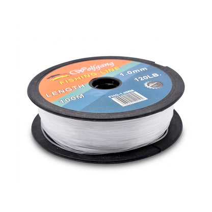 TANZA 100 METROS X 1MM FISHING LINE LH-2570