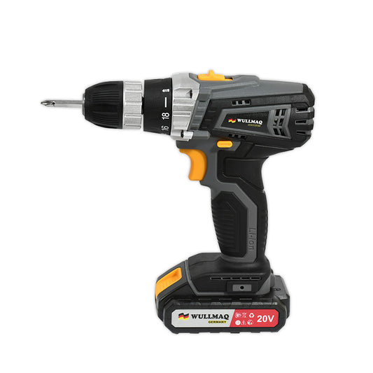 TALADRO A BATERIA 20V WULLMAQ  PH3120-1