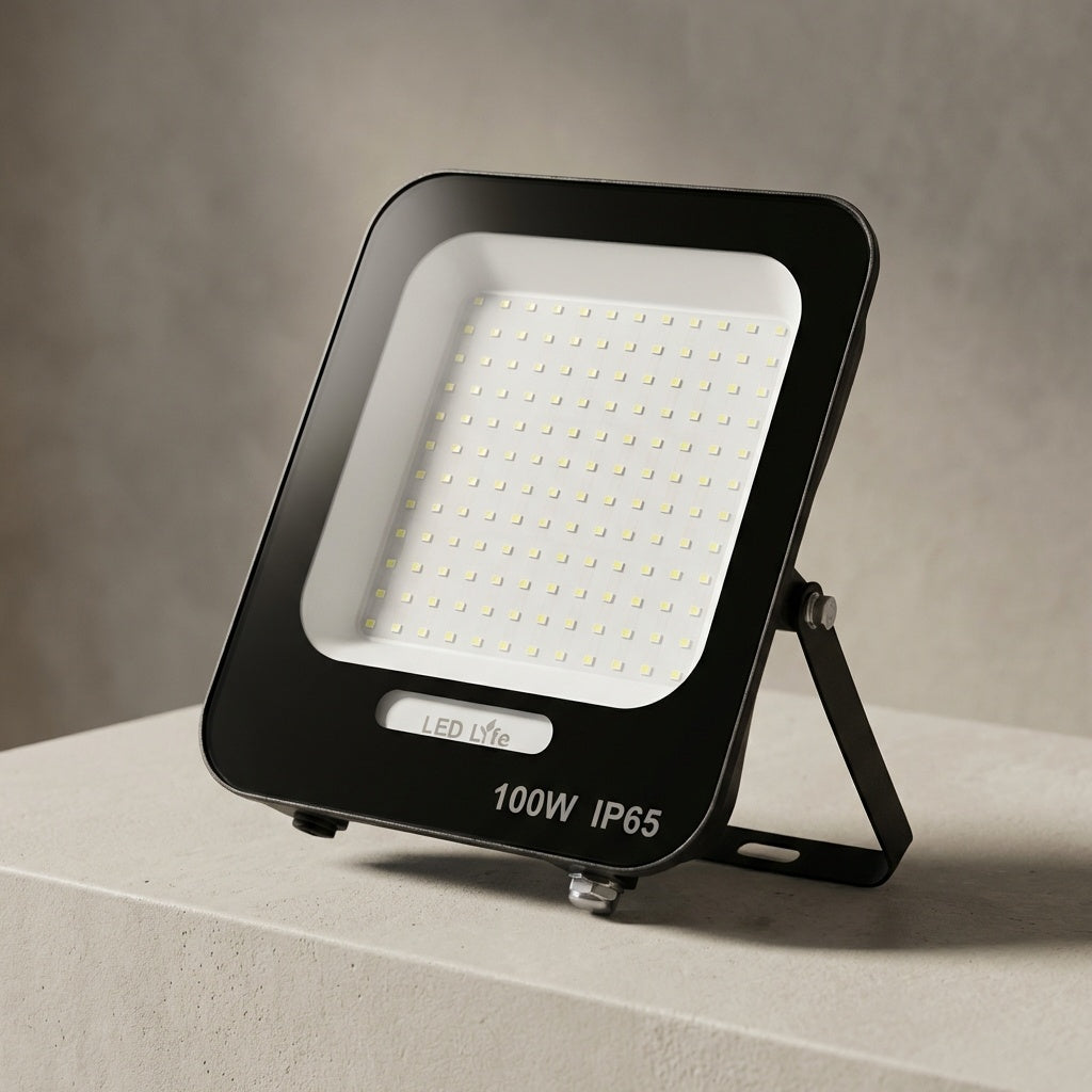 FOCO LED 100W LUZ FRIA 6500K LED LIFE LH-1793