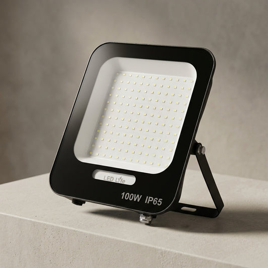 FOCO LED 100W LUZ FRIA 6500K LED LIFE LH-1793