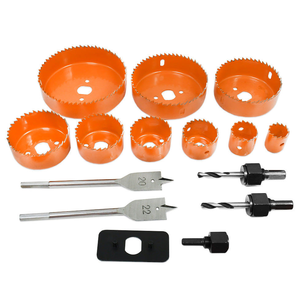 SIERRA COPA P/MADERA 16PZ 22-102MM MAKAWA MK-0332