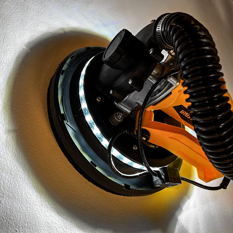 LIJADORA DE TECHO 900W UYUSTOOLS UY-LJP225