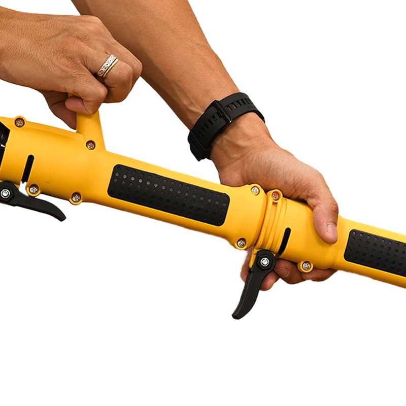LIJADORA DE TECHO 900W UYUSTOOLS UY-LJP225