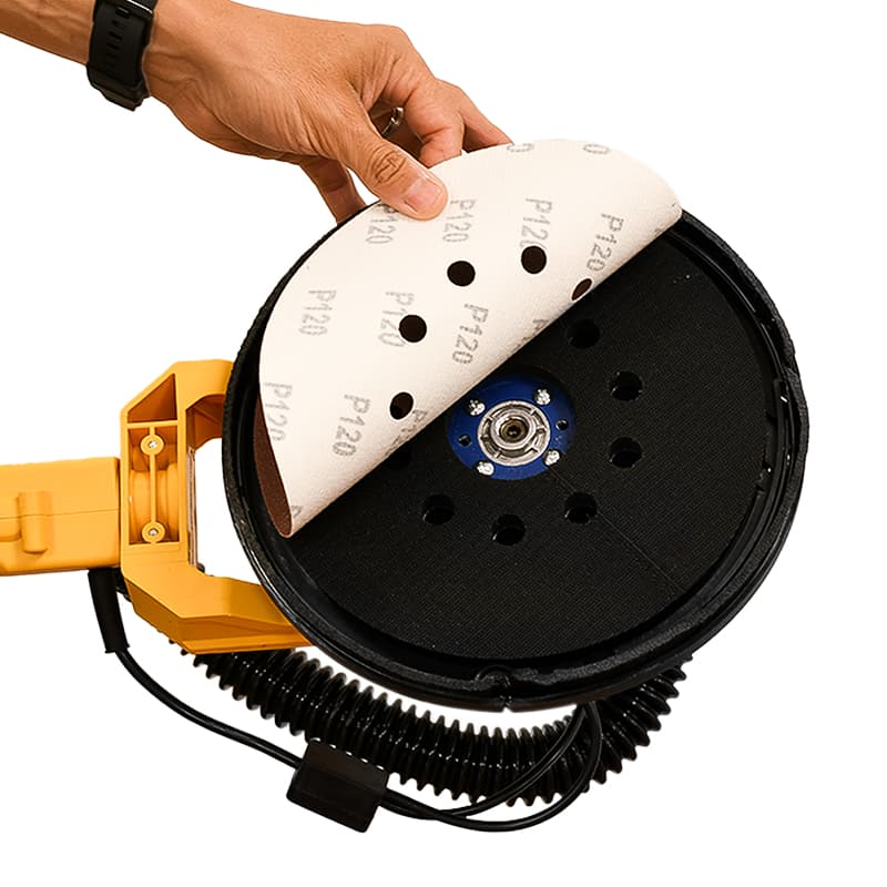 LIJADORA DE TECHO 900W UYUSTOOLS UY-LJP225