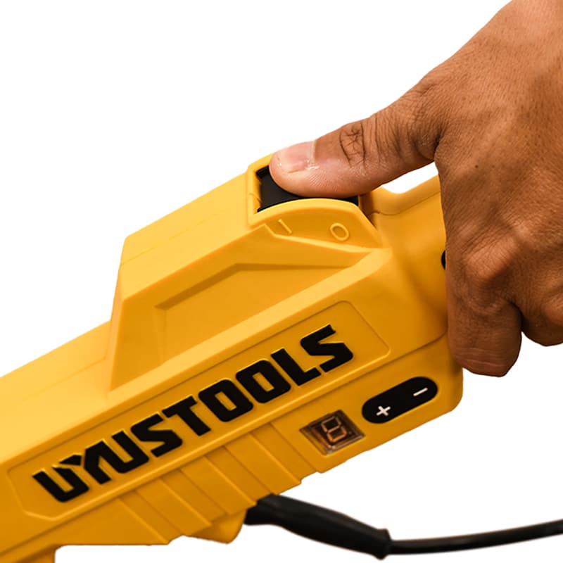 LIJADORA DE TECHO 900W UYUSTOOLS UY-LJP225