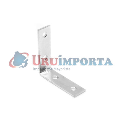 ESCUADRA METALICA 5X5CM LH-2998