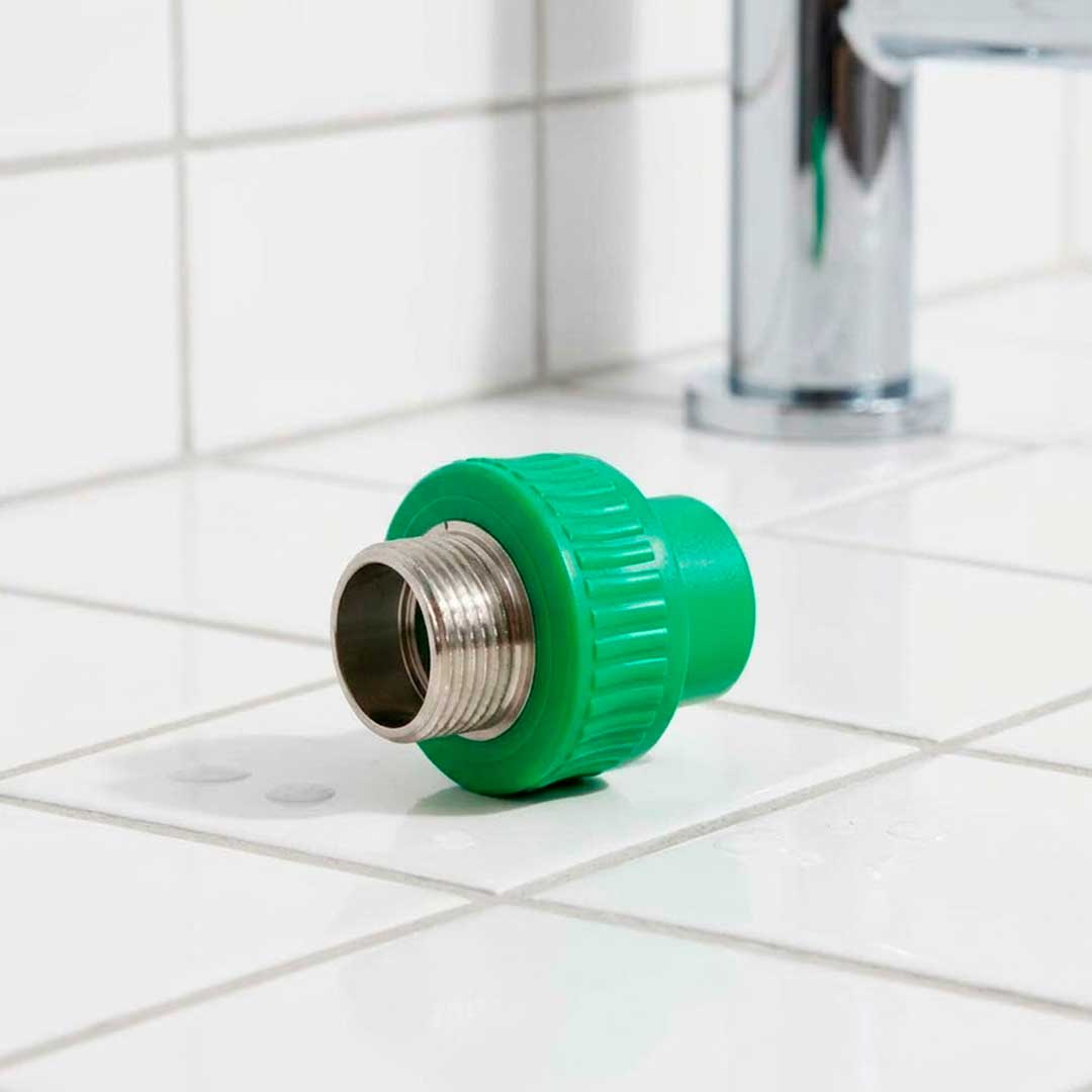 CUPLA INSERTO MACHO TERMO S20X3/4M IFAN LH-1018