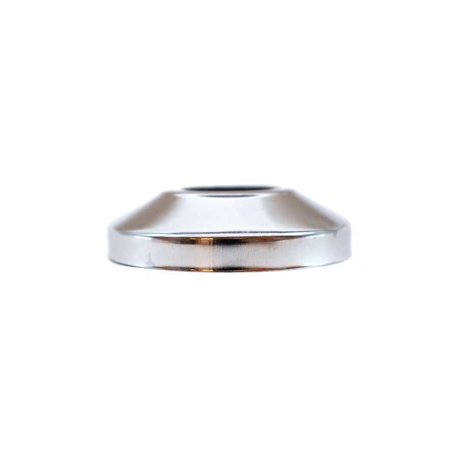 TAPA JUNTA METALICO 6CM PARA COLILLA LH-3311