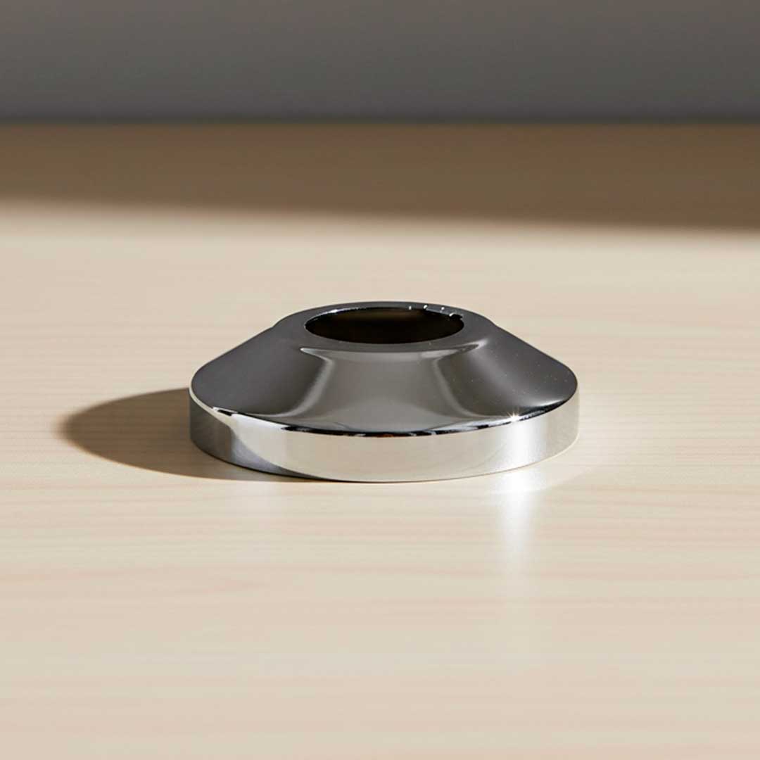 TAPA JUNTA METALICO 6CM PARA COLILLA LH-3311