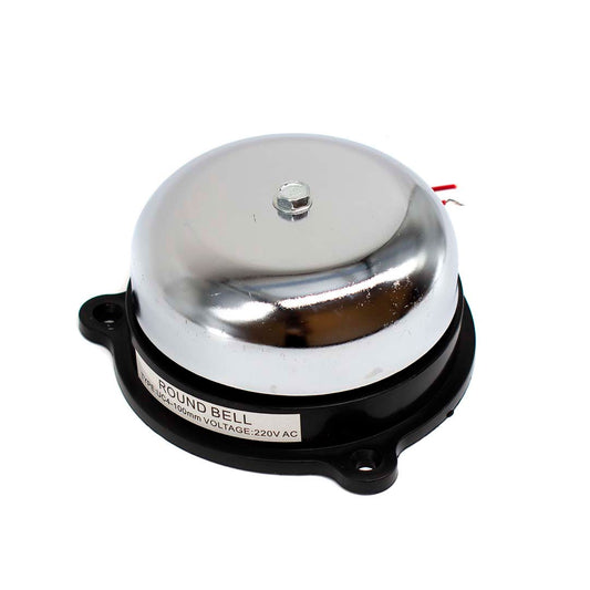 TIMBRE 100MM TIPO CAMPANILLA  220V LH-2876