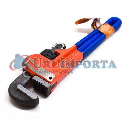 LLAVE DE CANO 8″ M/FORRADO EN GOMA MAKAWA MK-003