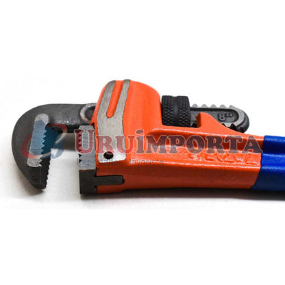 LLAVE DE CANO 8″ M/FORRADO EN GOMA MAKAWA MK-003