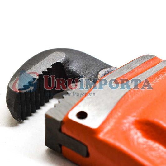 LLAVE DE CANO 8″ M/FORRADO EN GOMA MAKAWA MK-003