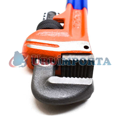 LLAVE DE CANO 8″ M/FORRADO EN GOMA MAKAWA MK-003