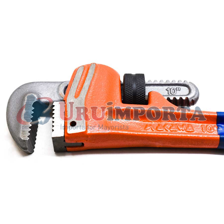 LLAVE DE CANO 10″ M/FORRADO EN GOMA MAKAWA MK-004