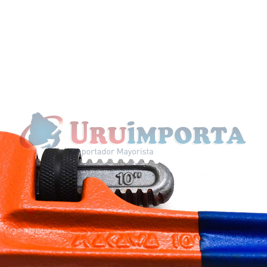LLAVE DE CANO 10″ M/FORRADO EN GOMA MAKAWA MK-004